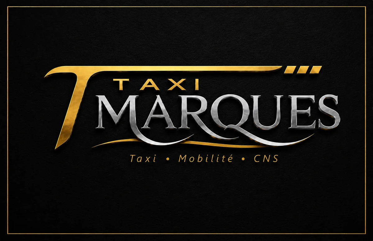 Taxi Marques — Taxi, Mobilité, CNS